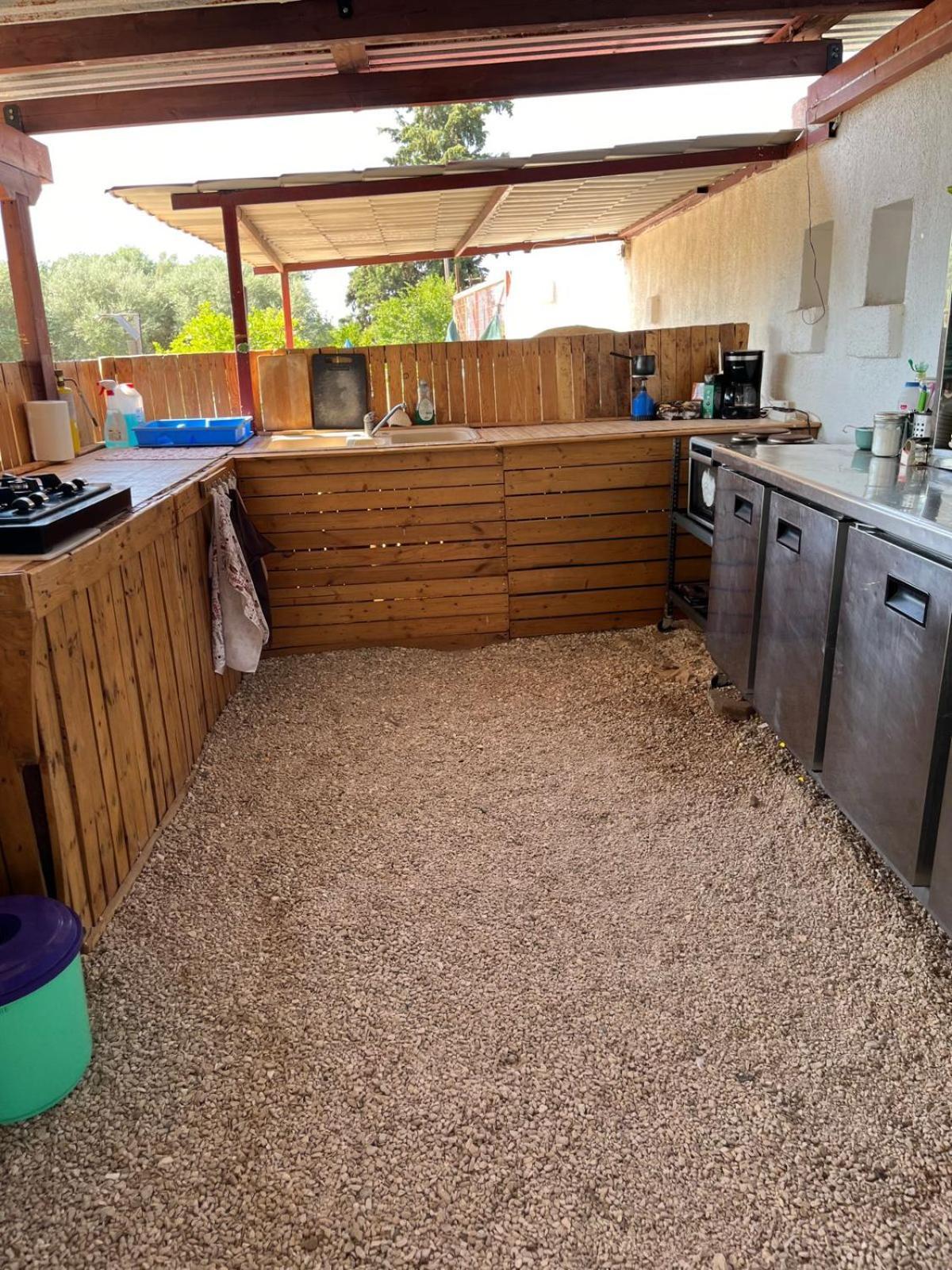 Eco Glamping With Pool Between Nafplio And Argos Exterior photo